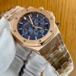 AP chain watch with warrant card