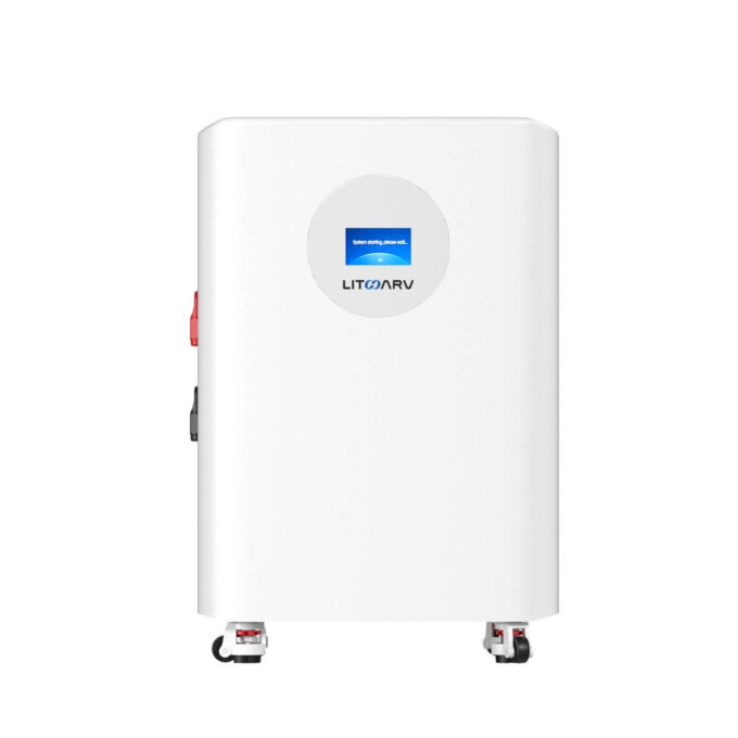 LITHARV INVERTER BATTERY 16KVA