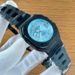 Bell and ross chain watch with warrant card