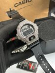 Black White Gshock DW-6900 series