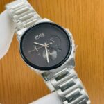 Boss hugo chain with warrant card