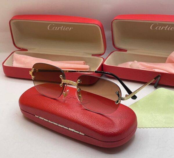 Cartier Designers (with case)