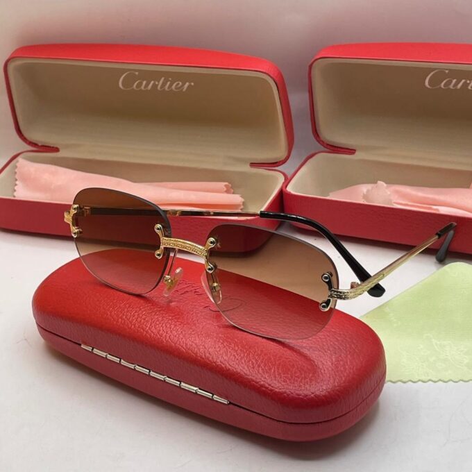Cartier Designers (with case)