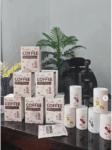 Health Code Coffee – Ginseng with Ganoderma Blend