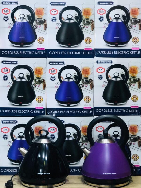 Cordless Electric Kettle