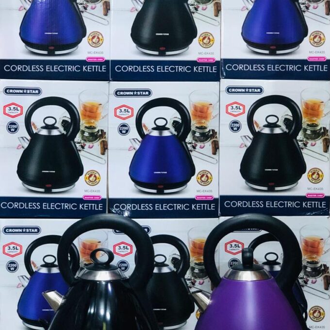 Cordless Electric Kettle