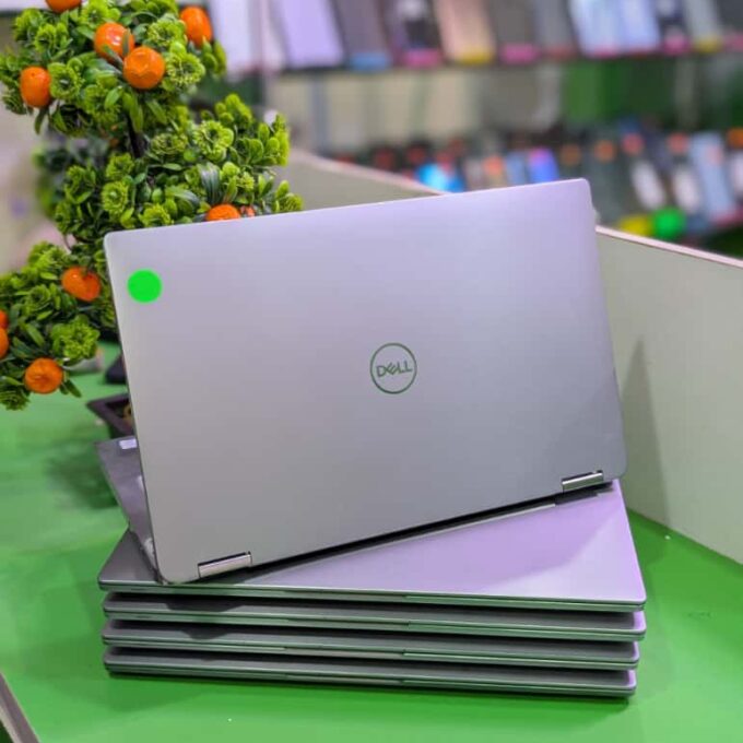 Dell latitude 7400 2in1 Corei7 8th gen 16/512gb
