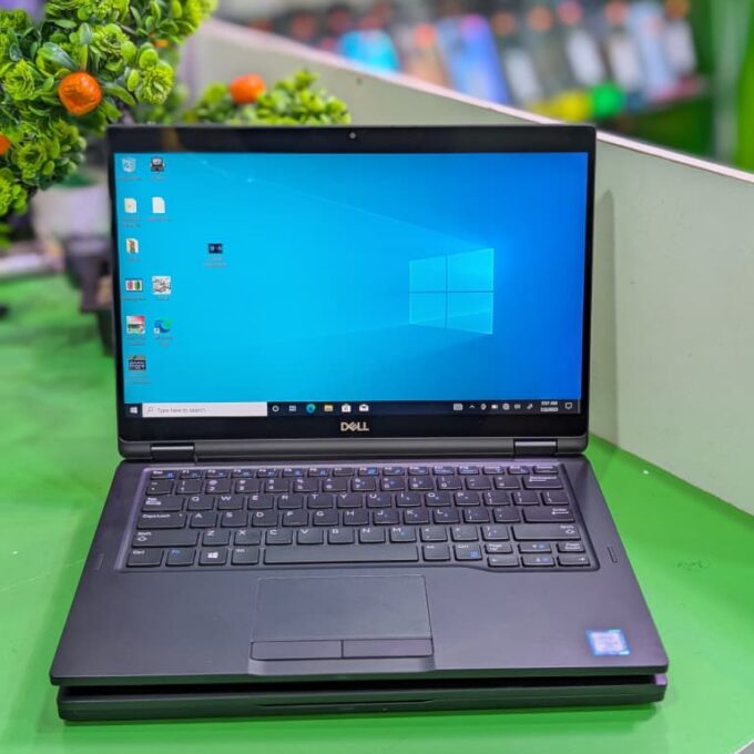 Dell latitude 7390 2in1 Corei5 8th gen 8/256gb Touchscreen