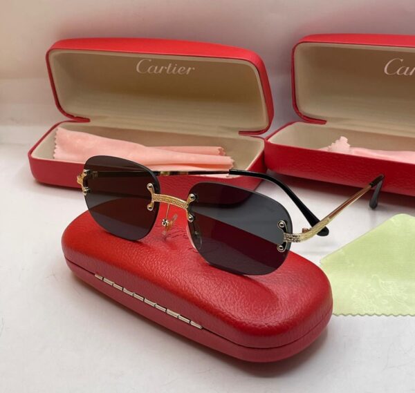 Cartier Designers (with case)