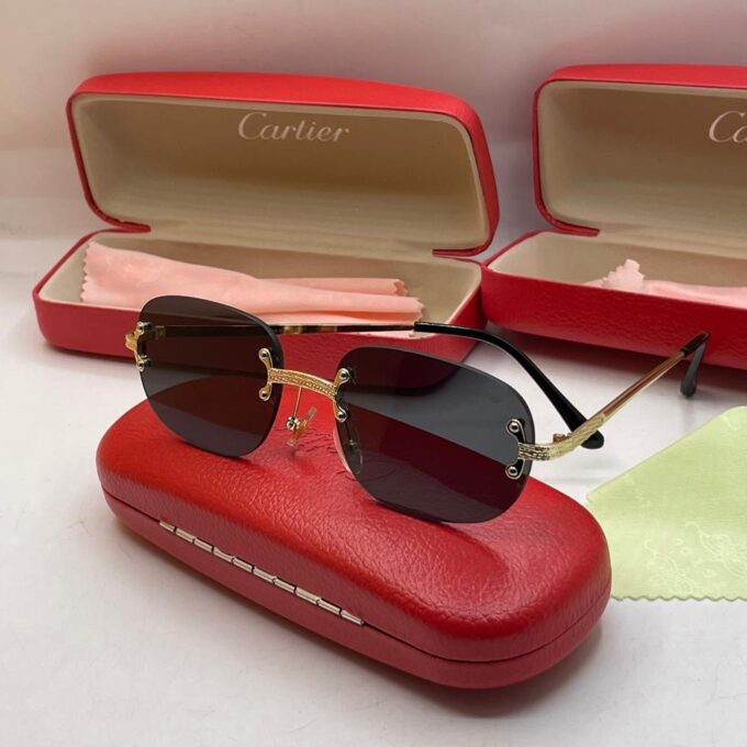 Cartier Designers (with case)