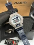 Black Gshock DW-6900 series