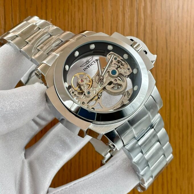 Invicta chain watch