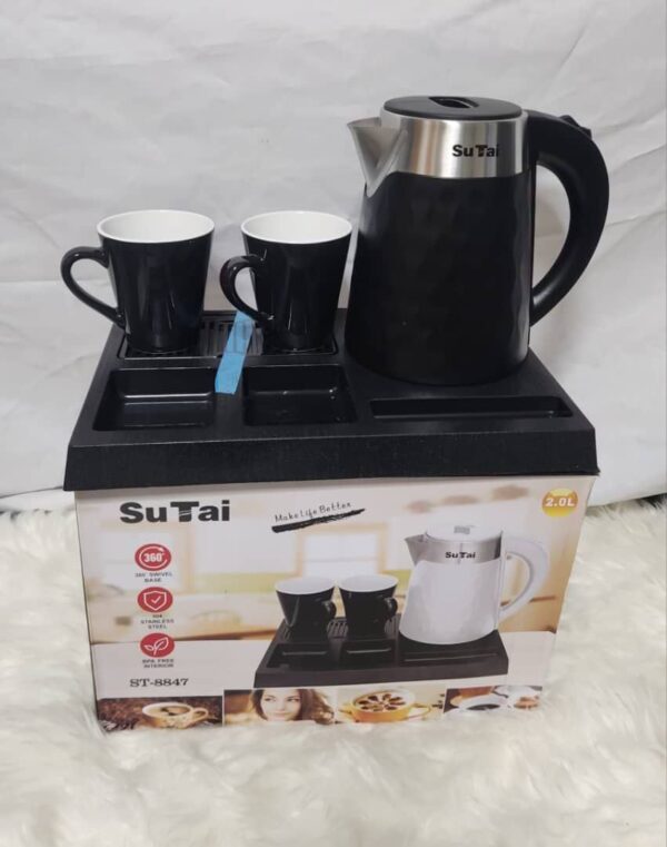 Sutai electric kettle