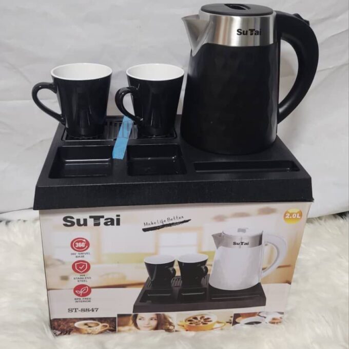 Sutai electric kettle