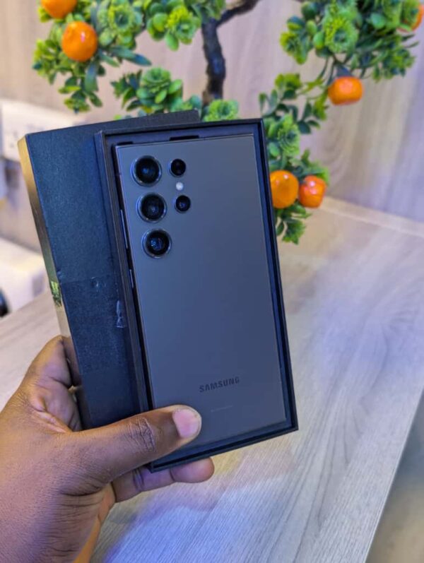 Open carton s24 ultra 256gb