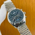 Patek Chain watch with warrant card