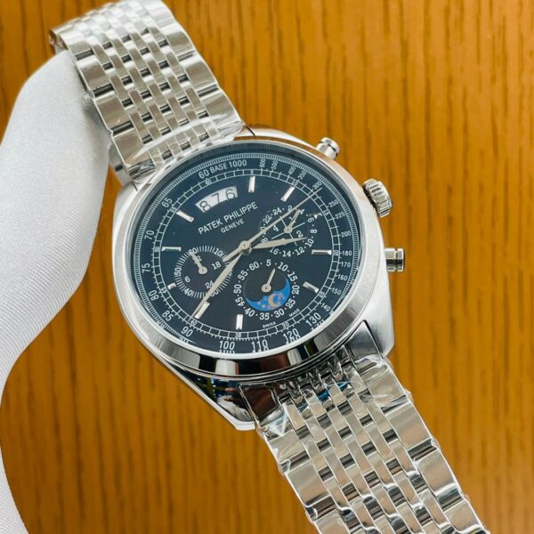 Patek Chain watch with warrant card