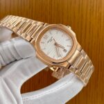 Patek female chain watch (with case)