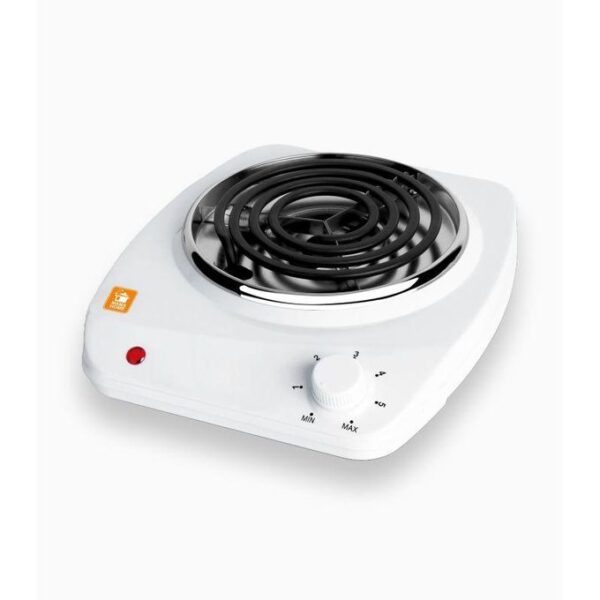 SARAH ELECTRIC HOTPLATE WHITE