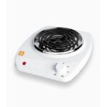 SARAH ELECTRIC HOTPLATE WHITE