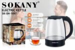 Sonkany Electric Kettle