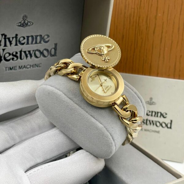 Latest Vivienne Westwood female watch