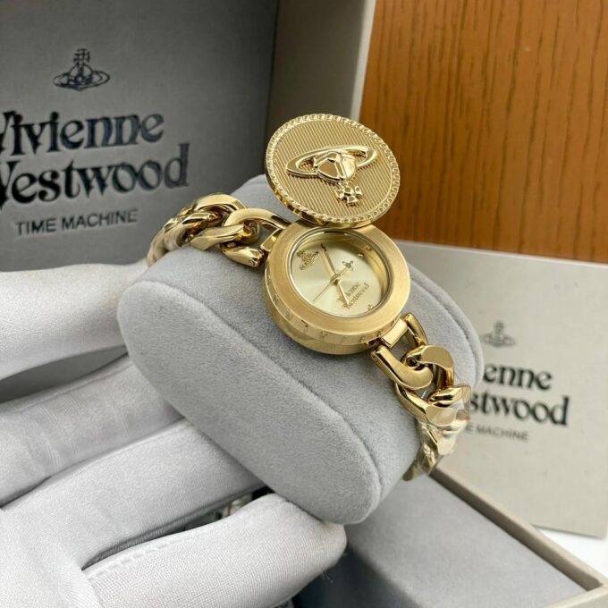 Latest Vivienne Westwood female watch