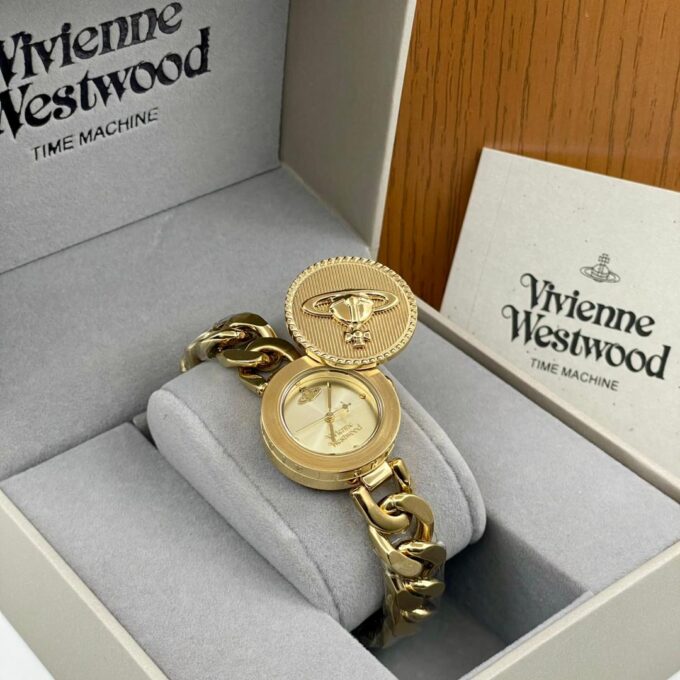 Latest Vivienne Westwood female watch