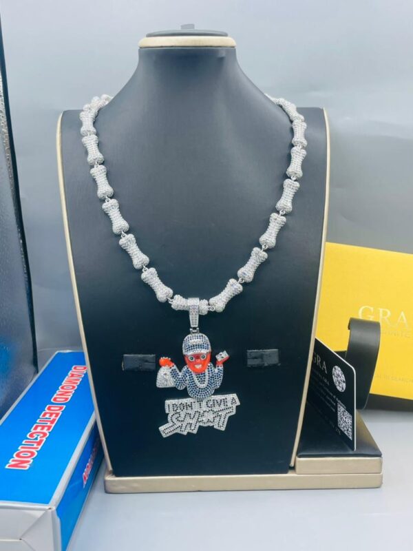 Moissanite Diamond 💎