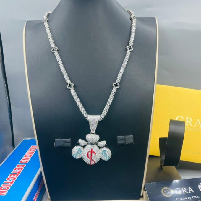 Moissanite Diamond 💎