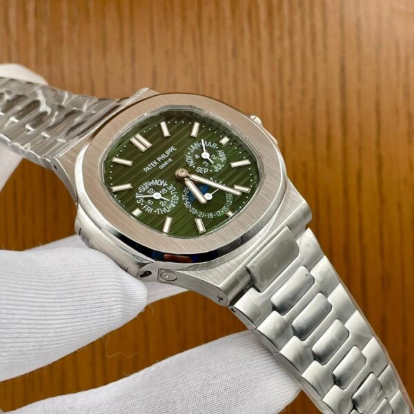 Automatic Patek Philip chain watch (with case)