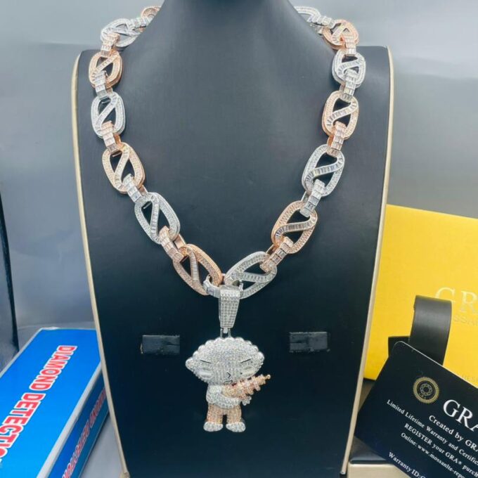 Moissanite Diamond 💎