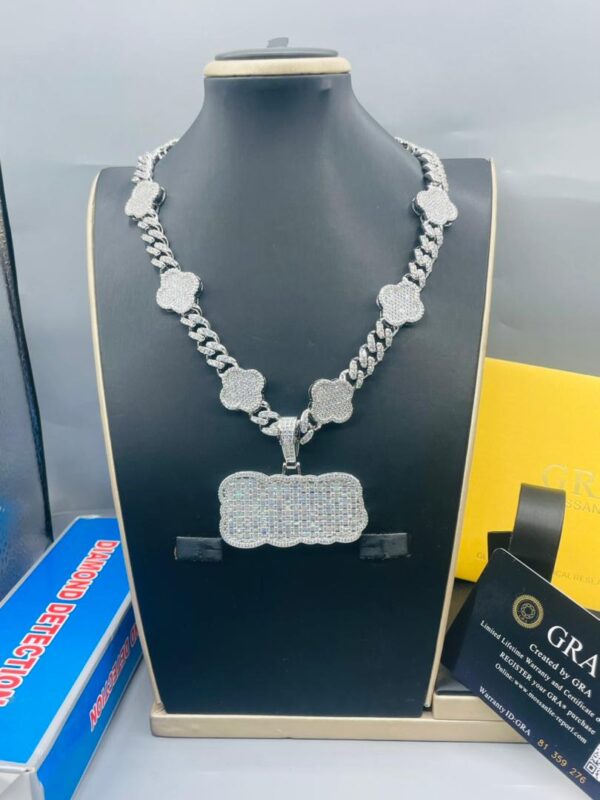 Moissanite Diamond 💎