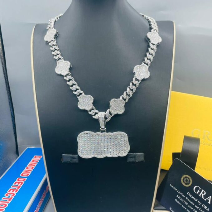 Moissanite Diamond 💎