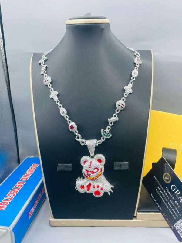 Moissanite Diamond 💎