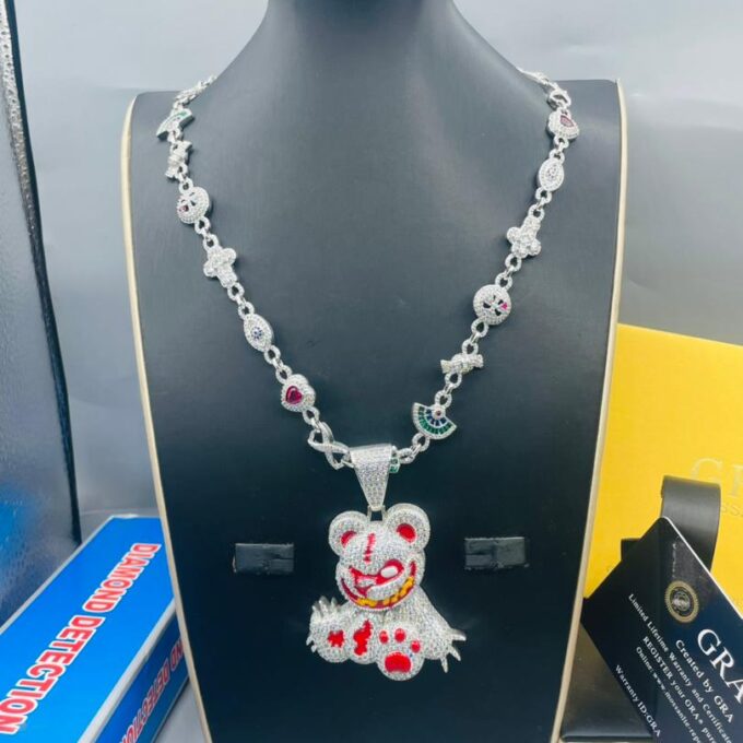 Moissanite Diamond 💎