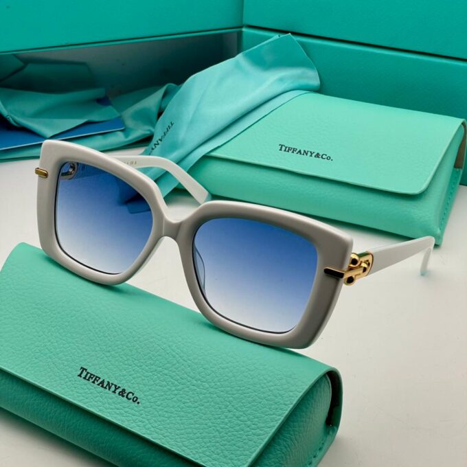 Tiffany & Co sunglasses (with case)