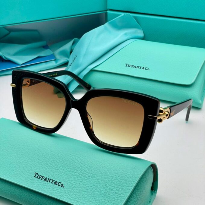 Tiffany & Co sunglasses (with case)