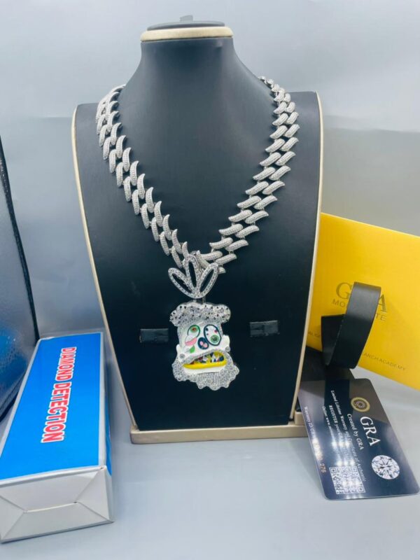 Moissanite Diamond 💎