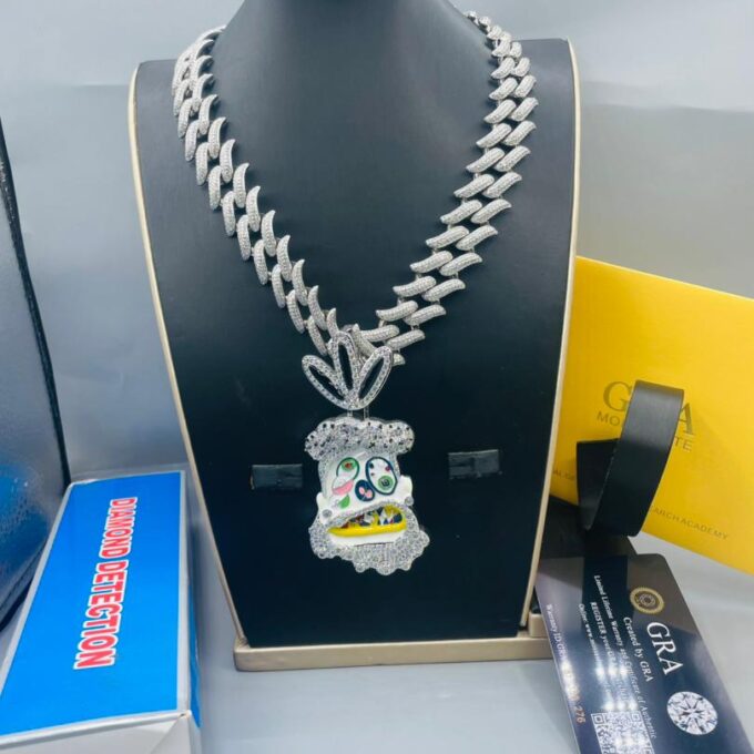 Moissanite Diamond 💎