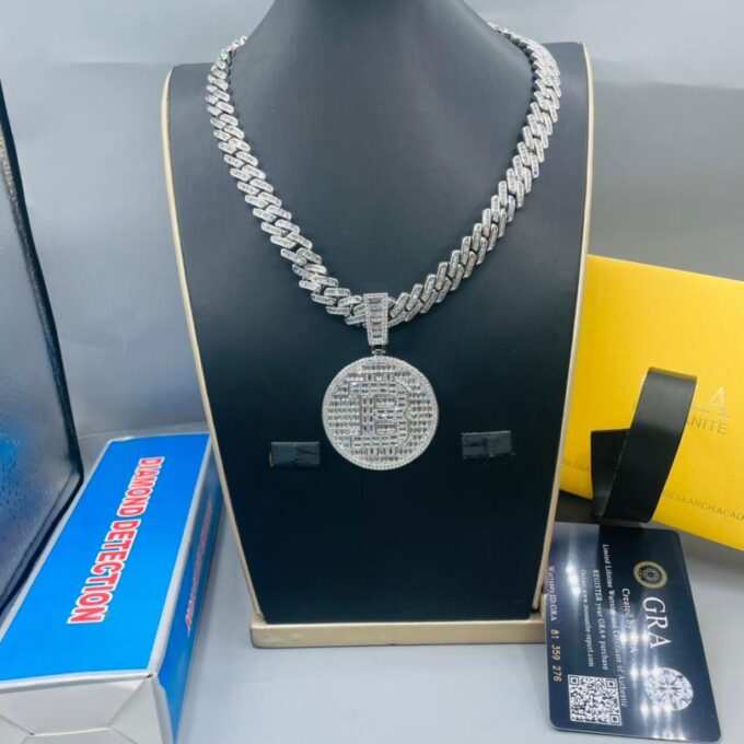 Moissanite Diamond 💎