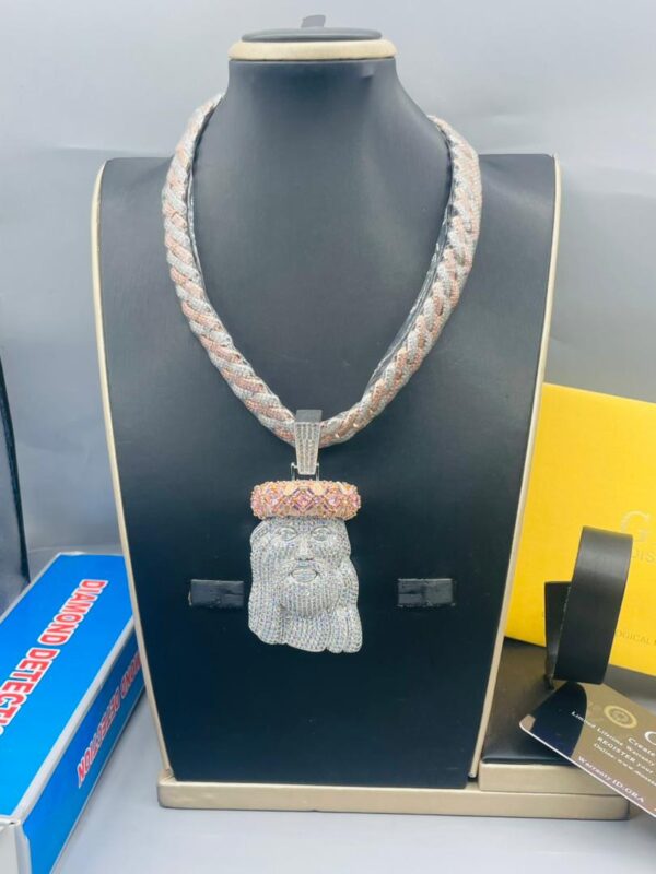 Moissanite Diamond 💎