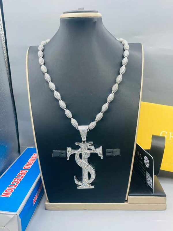 Moissanite Diamond 💎