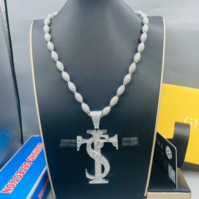 Moissanite Diamond 💎