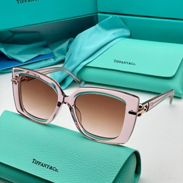 Tiffany & Co sunglasses (with case)