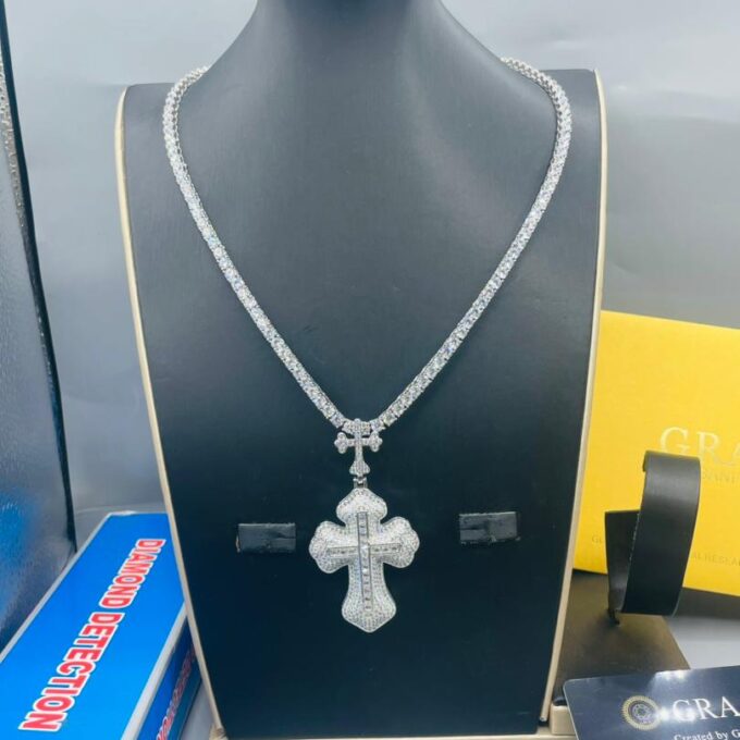 Moissanite Diamond 💎