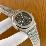 Automatic Patek Philip chain watch (with case)