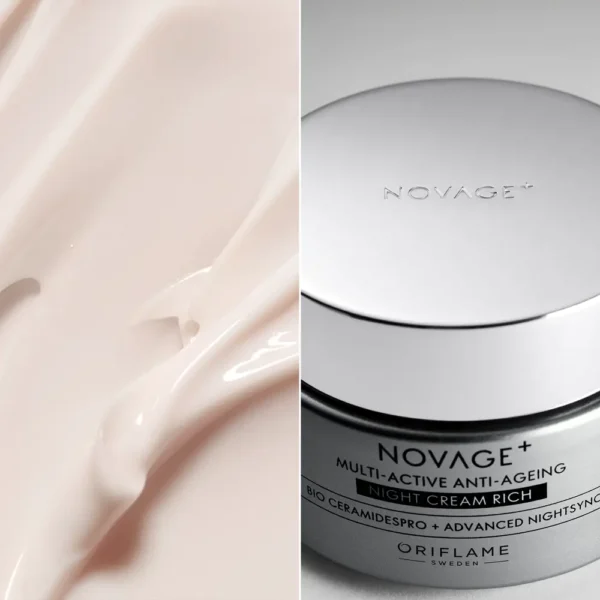 Multi-Active Anti-Ageing Night Cream Rich
