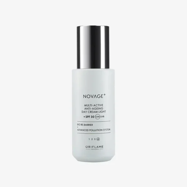 Multi-Active Anti-Ageing Day Cream Light SPF 30
