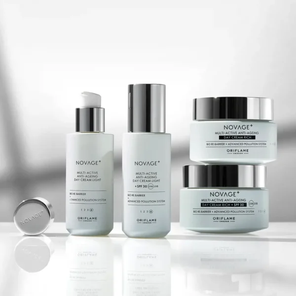 Multi-Active Anti-Ageing Day Cream Light SPF 30